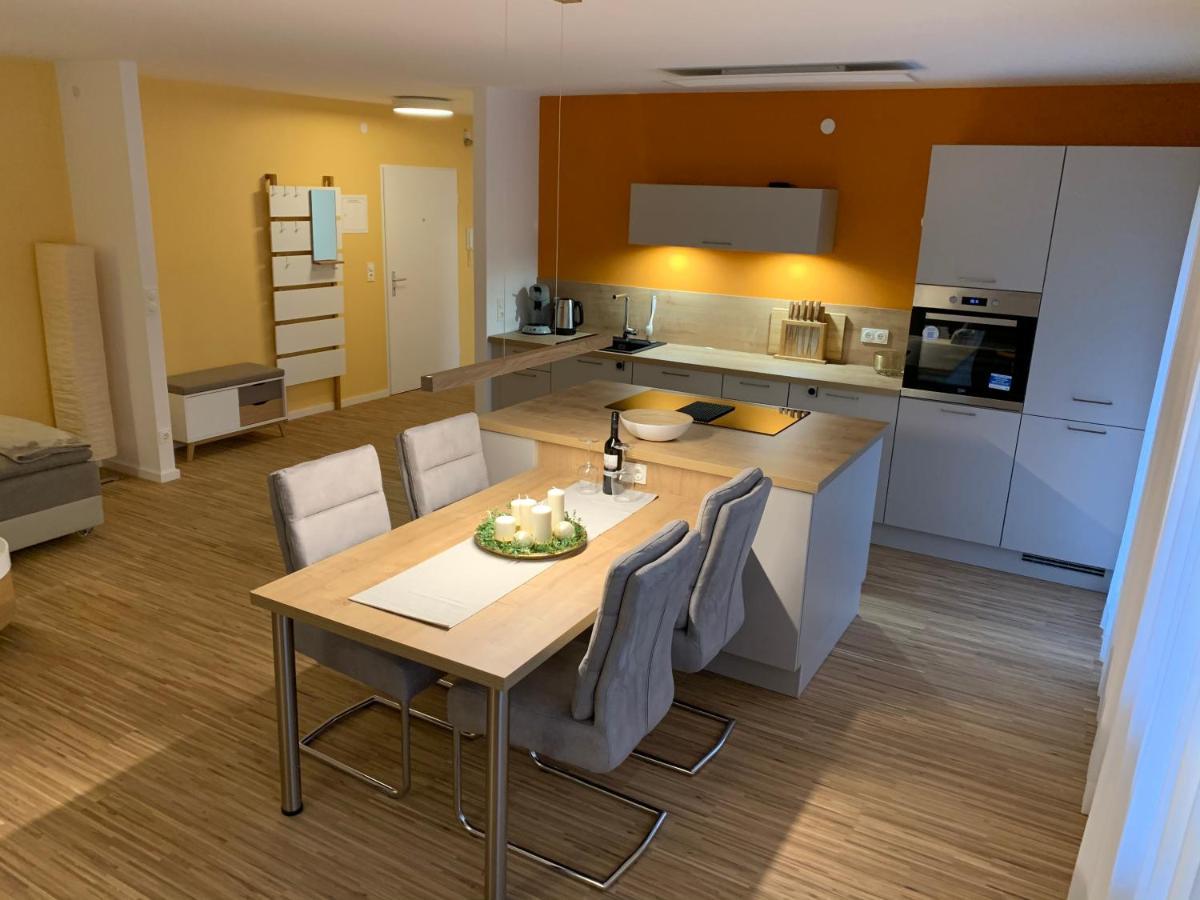 Moderne Ferienwohnung Nahe Swr Und Golfplatz Baden-Baden Eksteriør billede