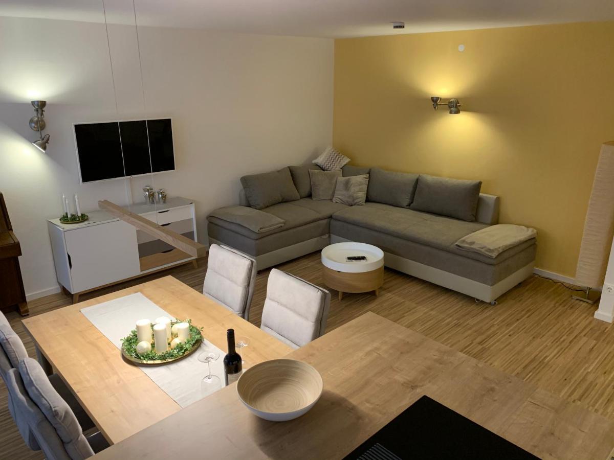 Moderne Ferienwohnung Nahe Swr Und Golfplatz Baden-Baden Eksteriør billede