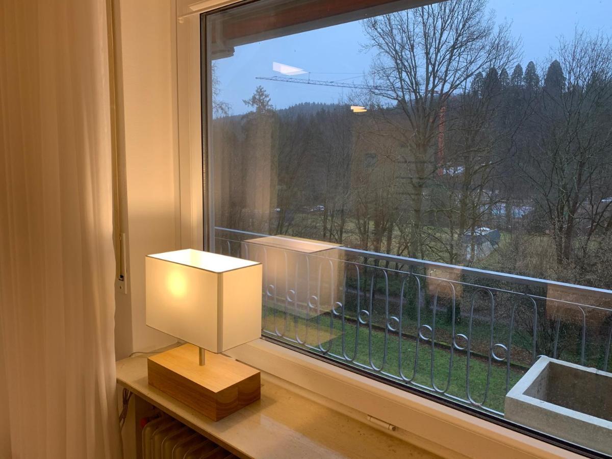 Moderne Ferienwohnung Nahe Swr Und Golfplatz Baden-Baden Eksteriør billede